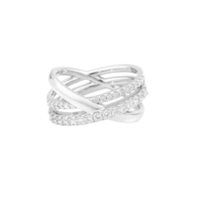 Anello Recarlo Donna in Oro bianco Diamante R81FM001/061 - R81FM001/061